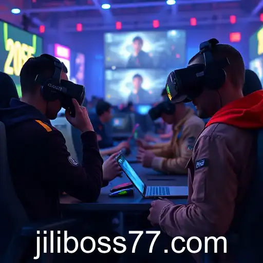 The Rise of Online Gaming Communities