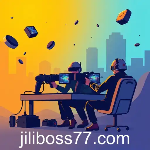 The Rise of 'boss77' in the Gaming World