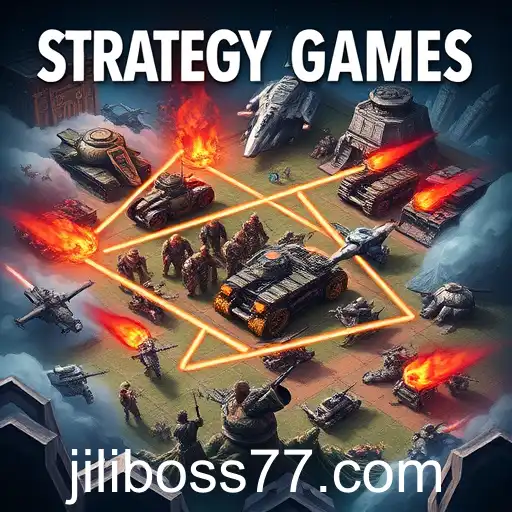 The Rise of Strategy Games: A Deep Dive into the 'boss77' Phenomenon